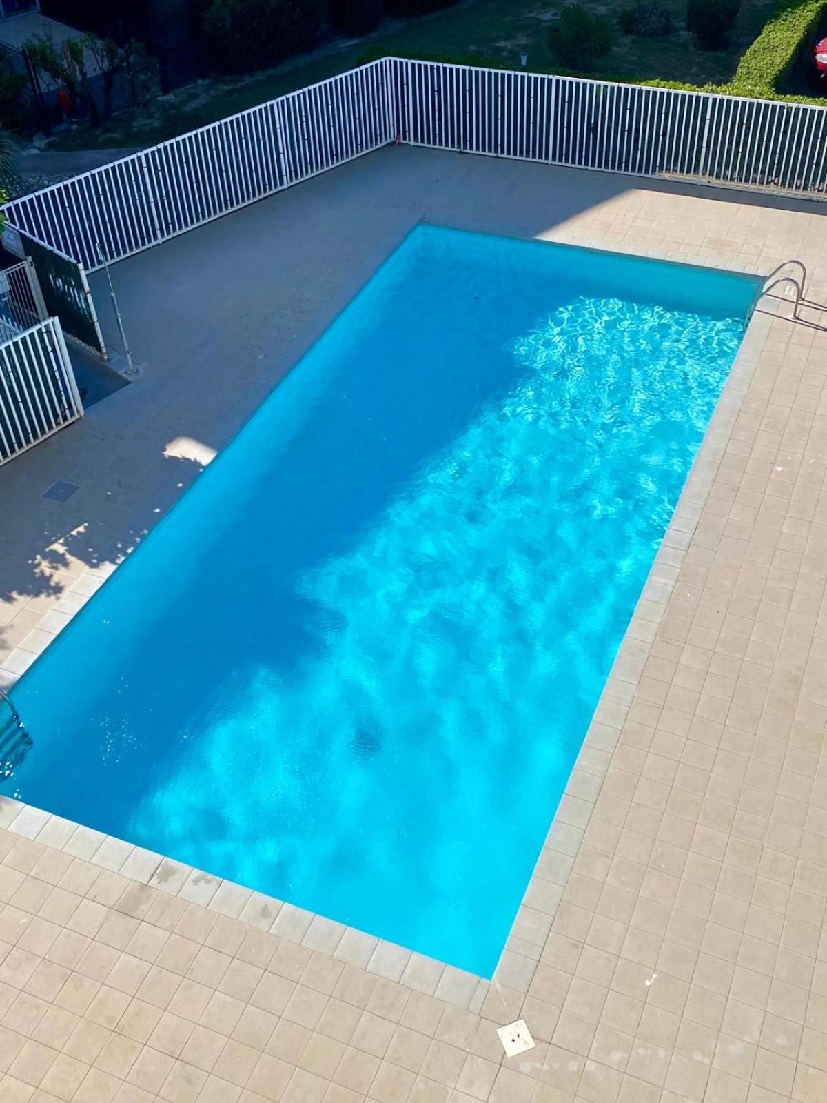 Appartement Coup De Coeur Avec Parking Et Piscine - 131 Canet-en-Roussillon Exterior foto
