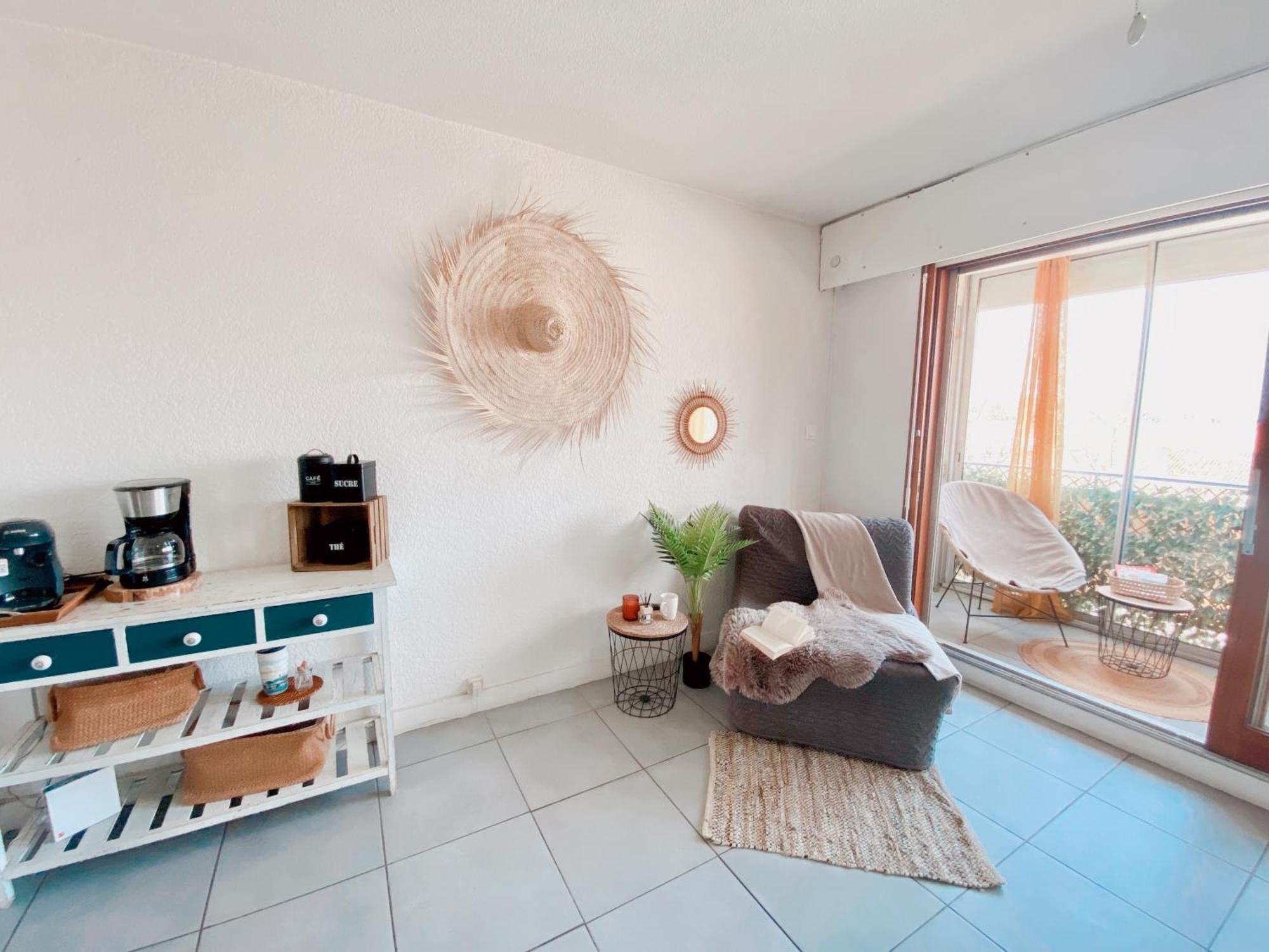 Appartement Coup De Coeur Avec Parking Et Piscine - 131 Canet-en-Roussillon Exterior foto